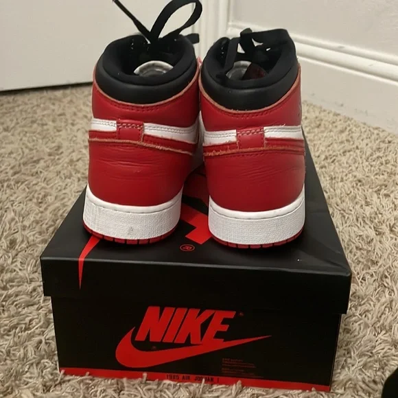 Jordan 1 Heritage Retro High - Picture 3 of 8